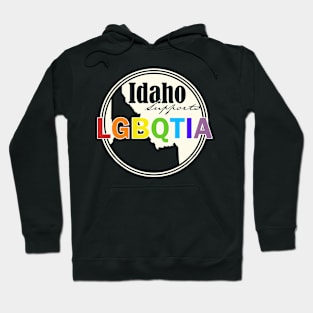 Idaho Pride Hoodie